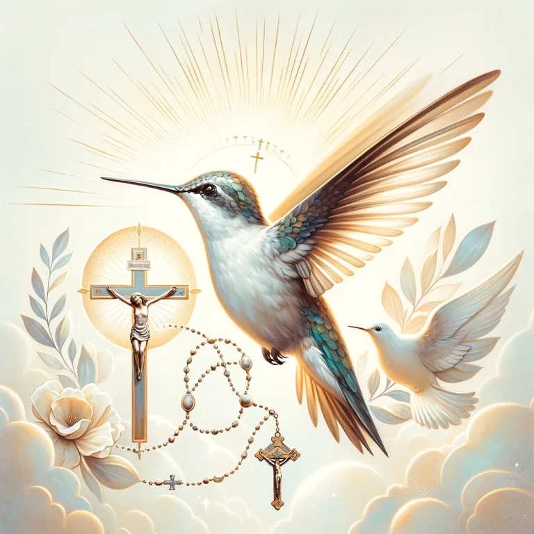 Uncovering the Biblical Meaning of Hummingbird